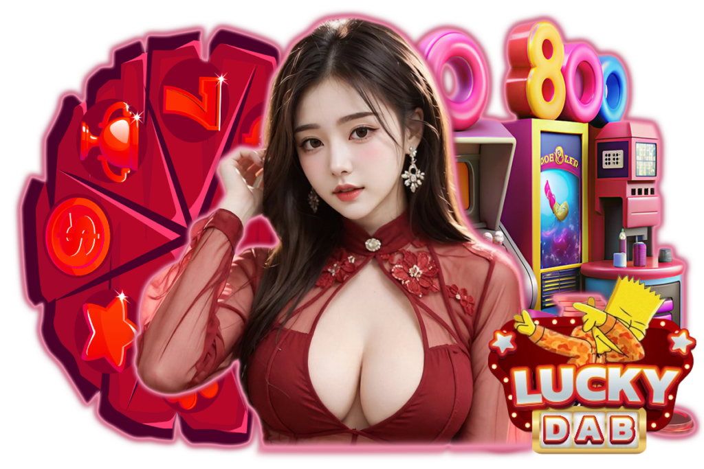 luckydab win
