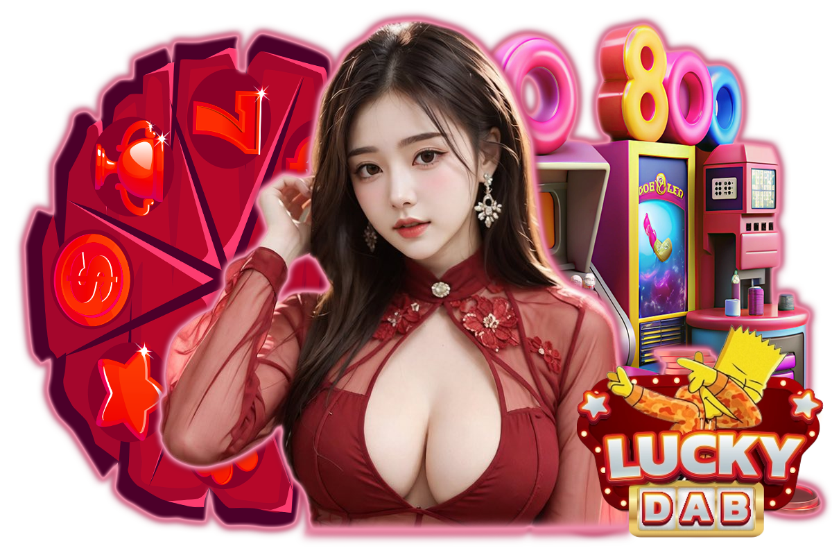 luckydab win